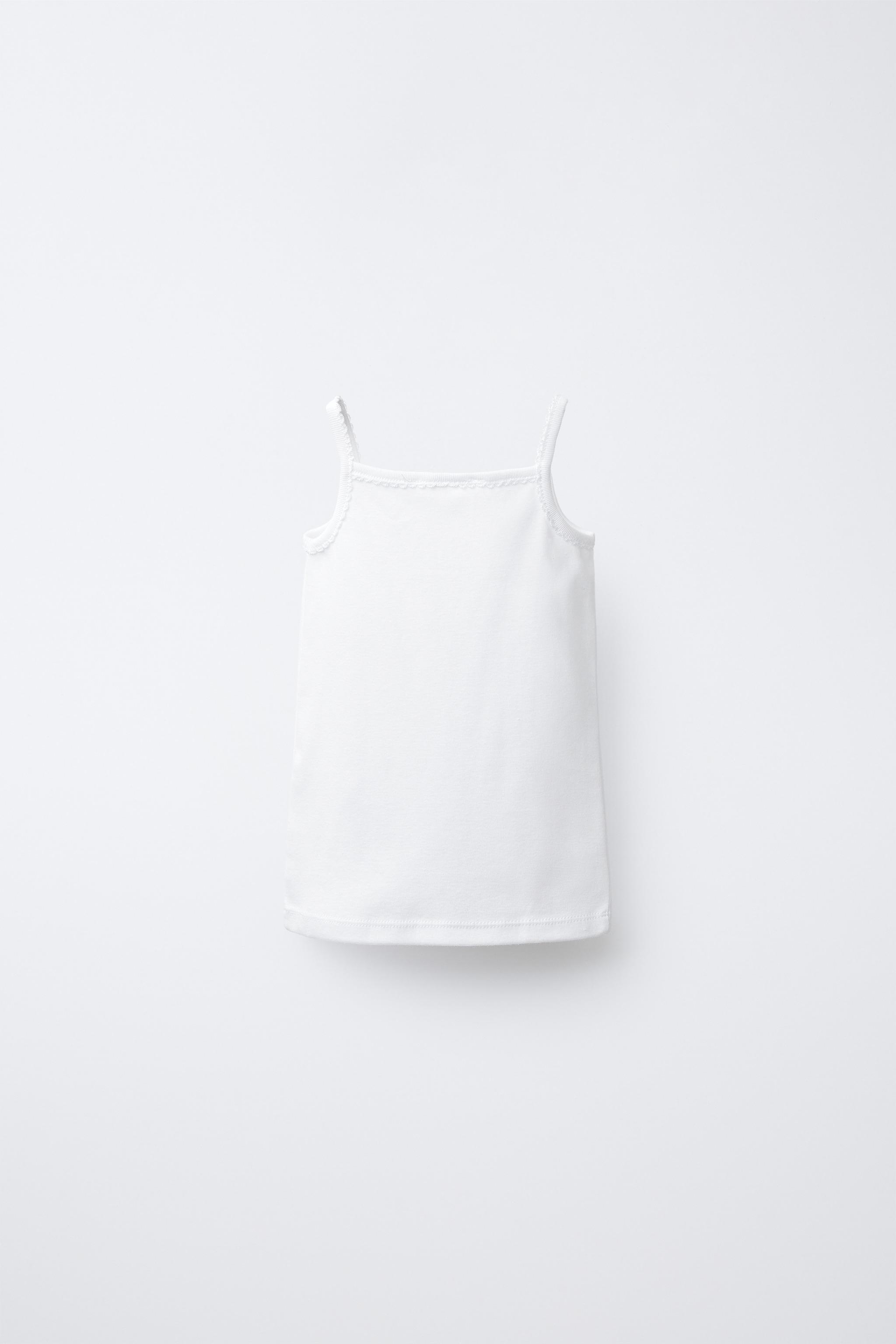 THREE-PACK OF TANK TOPS